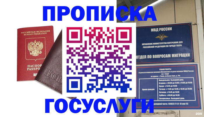 временная регистрация госуслуги в Полярных Зорях